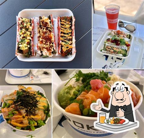 poke 123 menu|POKÉ 123, 1009 Orange Ave in Coronado.